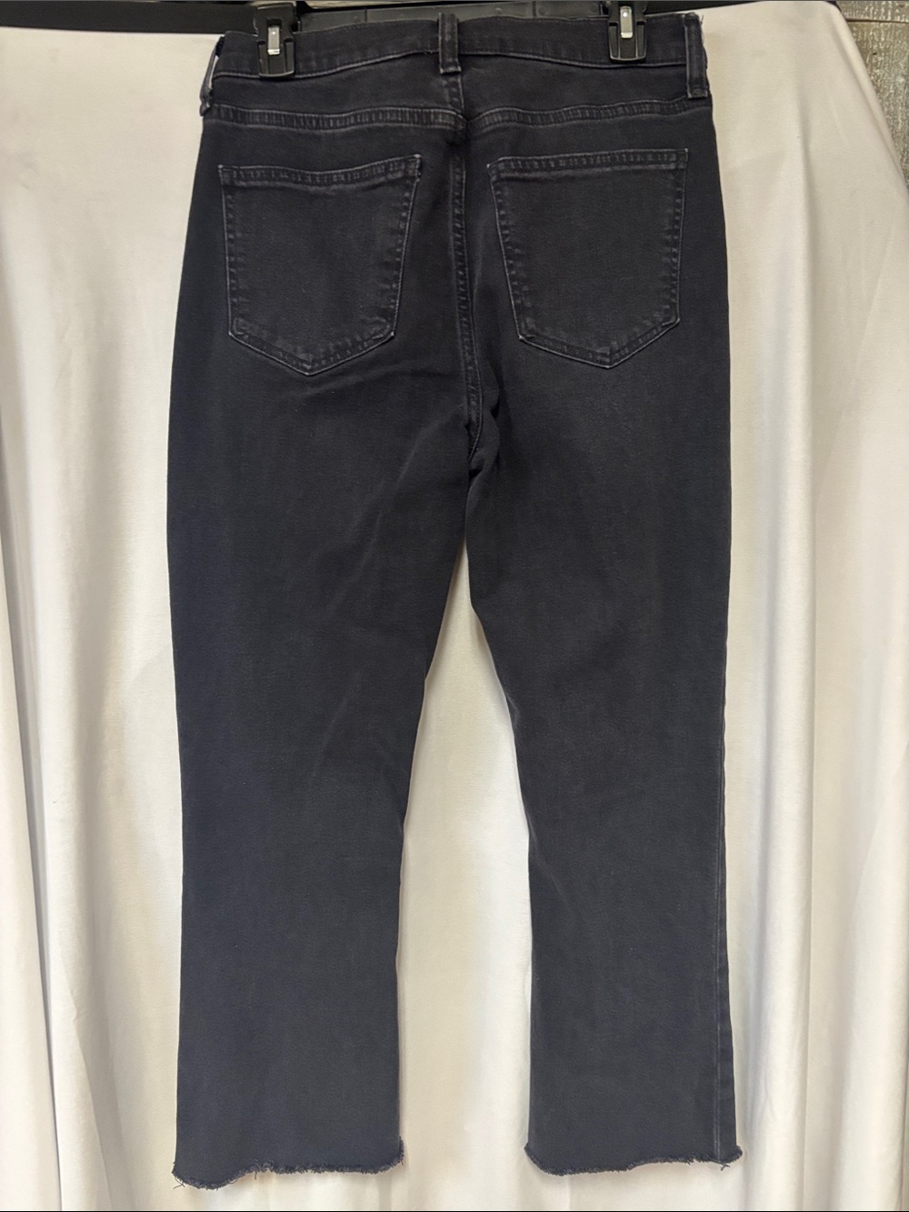 GAP Black Denim Jeans - Picture 4 of 9